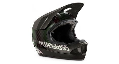 Casque intégral bluegrass legit carbon noir mat 2022