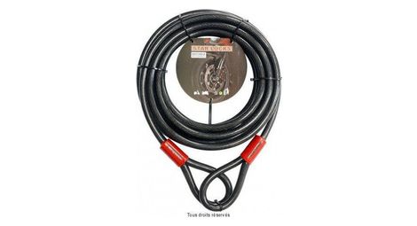 STAR LOCK - Antivol Câble 15Mm X 9000Mm