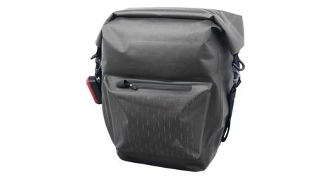 Sacoche de porte-bagages altura thunderstorm adventure 25l gris charcoal