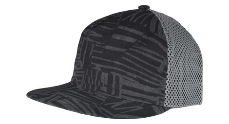 Casquette Enfant Buff Pack Trucker Gris