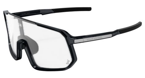 Van Rysel Taaien Brille, schwarz – photochrom