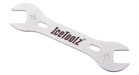 Clé a cône pour moyeu 13/14mm ice toolz 37a1