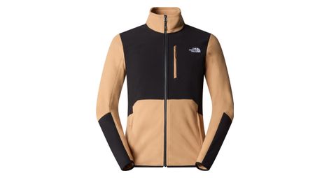 Veste polaire the north face glacier pro full zip beige