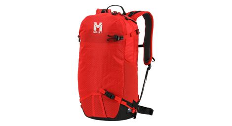 Zaino da trekking millet prolighter 22l rosso