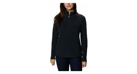 Polar Columbia Glacial IV 1/2 Zip Negro