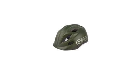 Casque bobike one plus vert olive