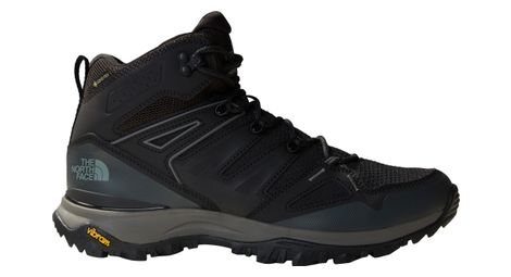 Zapatillas de senderismo the north face hedgehog mid gore-tex negras