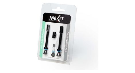 Milkit tubeless ventielen 55mm