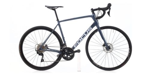 Focus Paralane 8 8 Carbone Gris Velo De Route Focus Bon Etat