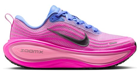 Chaussures Running Nike Vomero Plus Bleu/Rose Femme
