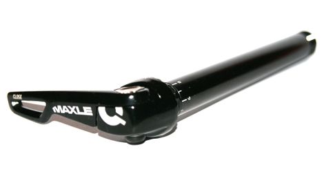 Rockshox maxle lite ultimate 15x100mm eje delantero negro (chasis de 35 mm)