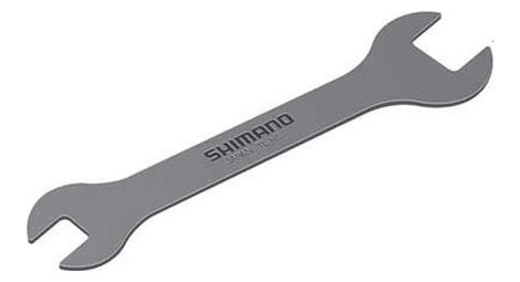 Llave de Cono de Doble Punta SHIMANO 15 / 23mm TL-HS21