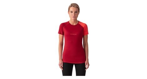 ayaq biafo merino short sleeve jersey