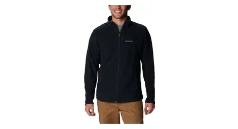 Columbia klamath range fleece black men's l