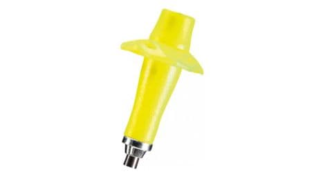 Coppia di punte di ricambio leki tip xt yellow