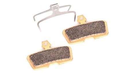 Plaquette de frein vélo cl brakes - métal fritté