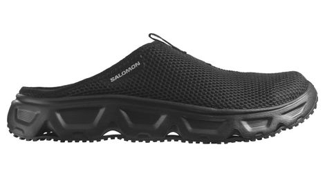 Salomon reelax slide 6.0 zapatilla de recuperación para hombre negra