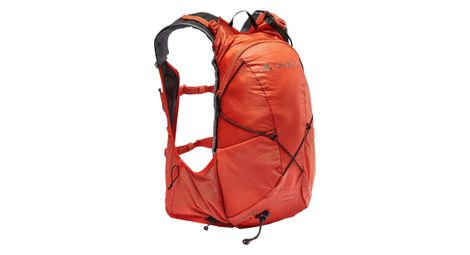 Mochila vaude trail spacer 8 roja