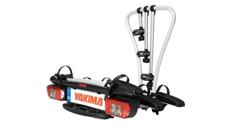 Porte-vélos yakima justclick iii pour 3 vélos extensible à 4