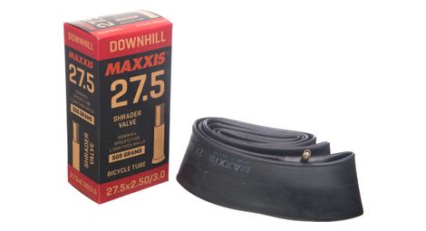 Maxxis downhill 27,5 '' tube schrader 48 mm