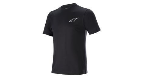 T shirt technique alpinestars wink tech noir