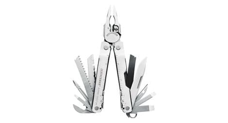 Pince multifonctions supertool® 300 19 outils en 1 avec étui nylon - leatherman