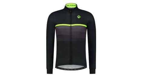 Maillot manches longues velo rogelli hero ll - homme