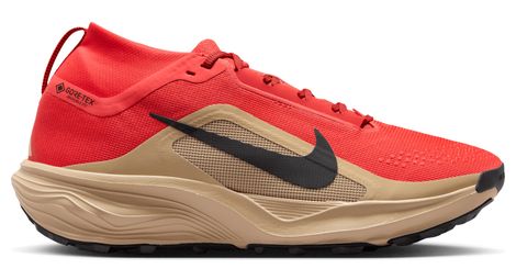 Chaussures Trail Nike ACG Pegasus Trail GTX Rouge/Marron Homme