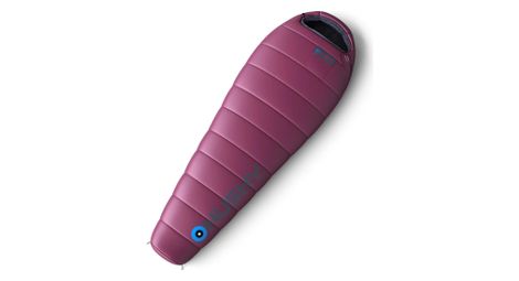 Gigoteuse momie Husky Majesty pour femme 2024 -10°C - 200 cm - Rose