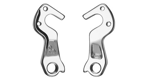 Aluminium derailleurhanger voor kubusframe (gh - 257)