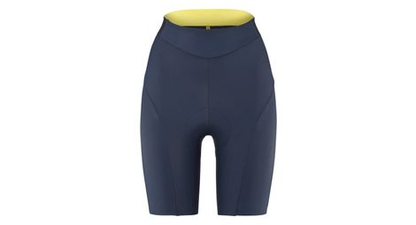 Culotte mavic aksium azul mujer