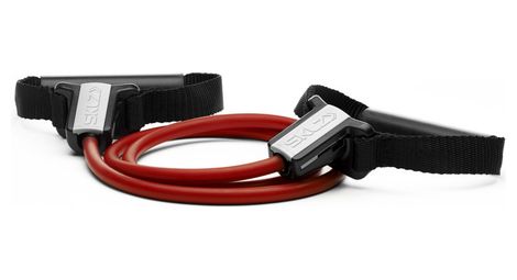 Sklz bande de resistance unisexe rouge