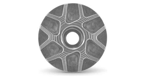 Capot de Direction Garbaruk Argent