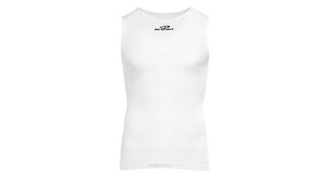 Sous maillot bv sport cycle blanc