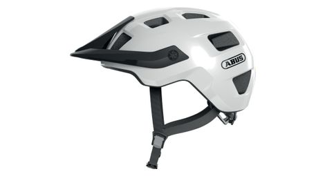 Casco abus motrip lucido bianco