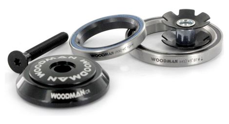 Woodman jeu de direction integre conique axis f icr spg 8 1 1 8 1 5