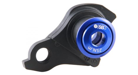 Patte de Dérailleur UDH SB3 Kroma Bleu