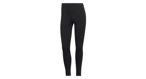 Collant long femme adidas run it noir
