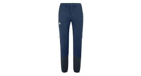 Pantalon millet pierra ment xcs homme bleu