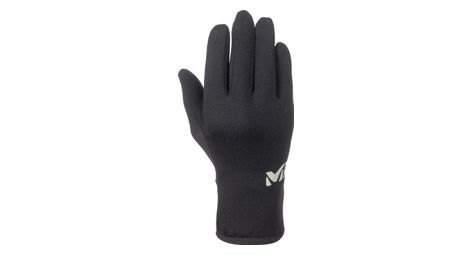Paire de gants millet touch noir
