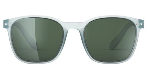 Lunettes unisexe izipizi journey icey bleu green lenses polarise