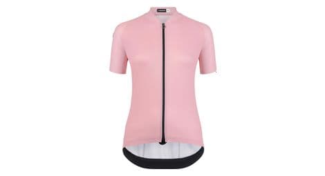 Assos gt c2 evo women's short sleeved jersey pink