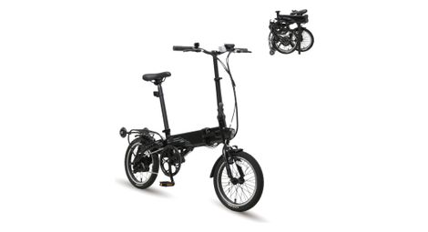 Vélo électrique pliant Supra XLite | 40 km | 7,8 Ah | 16”