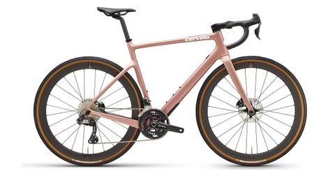 Bicicleta gravel cervelo áspero 5 shimano grx 815 di2 11v five rose 2024