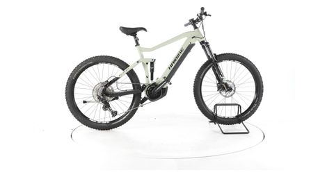 Produit reconditionné - Haibike ALLTRAIL 4 E-Bike Fully - Très Bon Etat