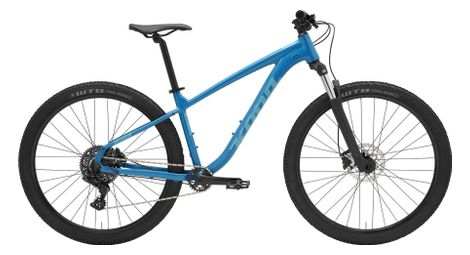 Kona Lava Dome Mountainbike mit MicroShift Advent 9V, 29 Zoll, blau