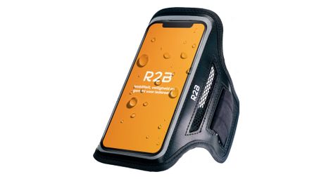Brassard téléphone r2b imperméable pour course jusqu'à 7 pouces
