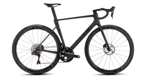 Cube litening air c:68x bicicleta de carretera de carreras shimano ultegra di2 12s 700 mm blackline negro 2025