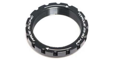 Ecrou de serrage pride racing elite noir