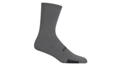 Chaussettes giro hrc team gris